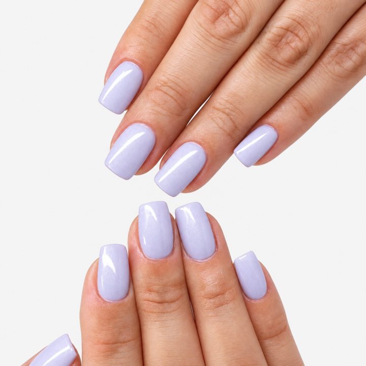 Timeless Petal : sur les ongles