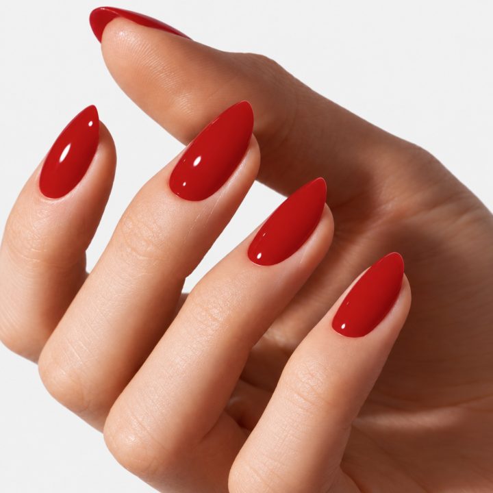 Lady First : sur les ongles