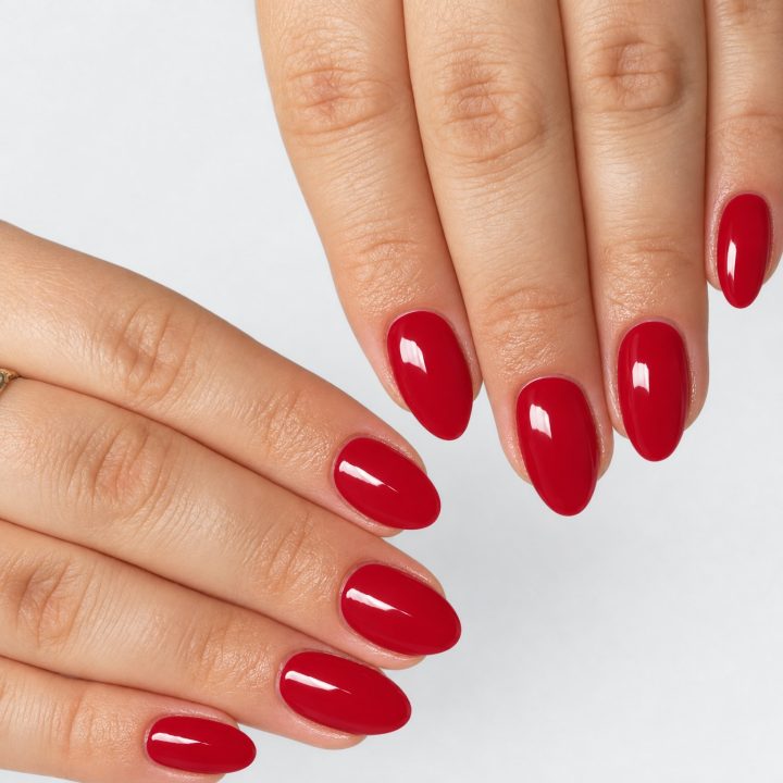 Monroe : sur les ongles