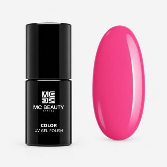 Hot Pink : flacon et nuancier