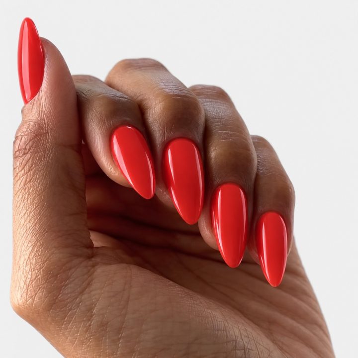 Fall : sur les ongles
