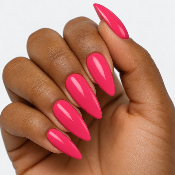 Hollywood : sur les ongles