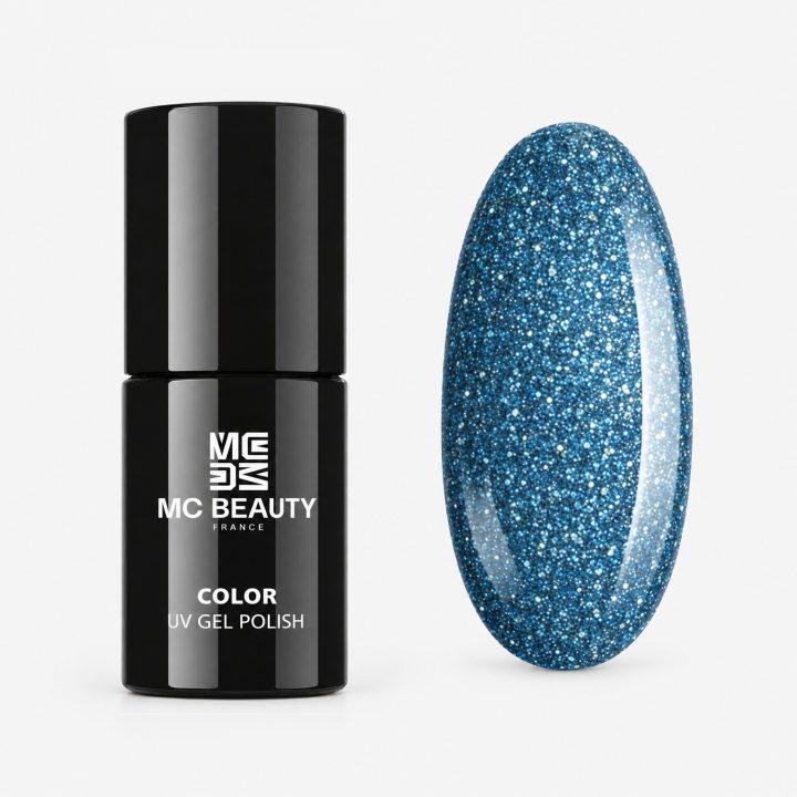 Michou : flacon et nuancier