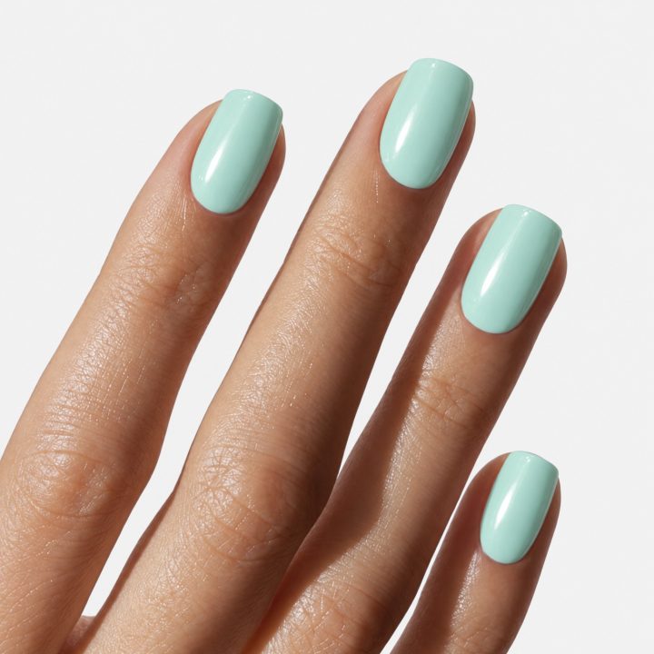 South Beach : sur les ongles
