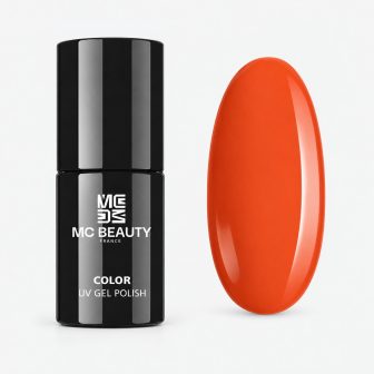 Neon Orange : flacon et nuancier