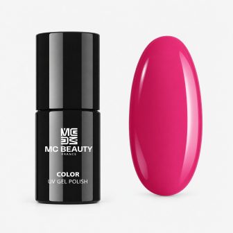 Electric Pink : flacon et nuancier