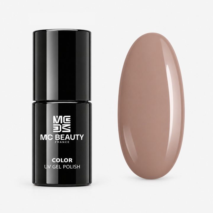 Coconut : flacon et nuancier