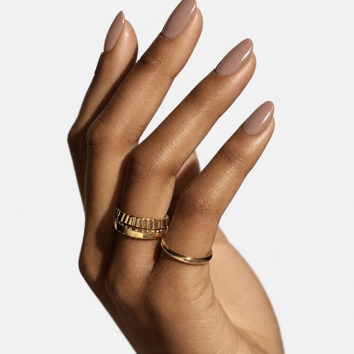 Coconut : sur les ongles