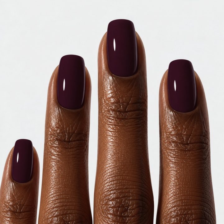 Dark side : sur les ongles