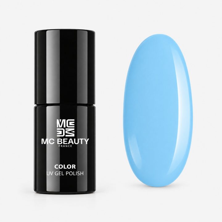 Bluebell : flacon et nuancier