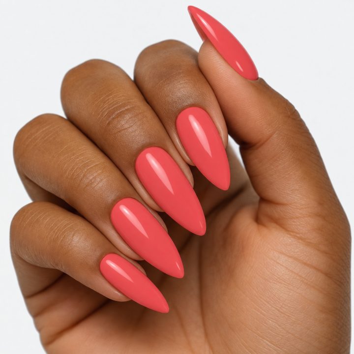Lolita : sur les ongles