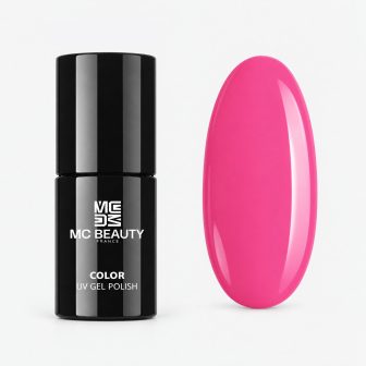 Neon Pink : flacon et nuancier