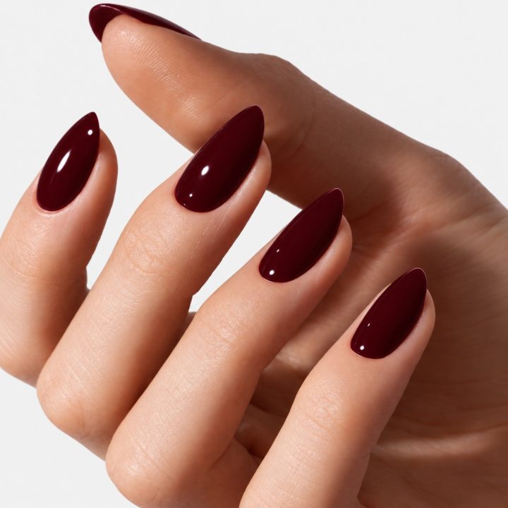 Chanel : sur les ongles