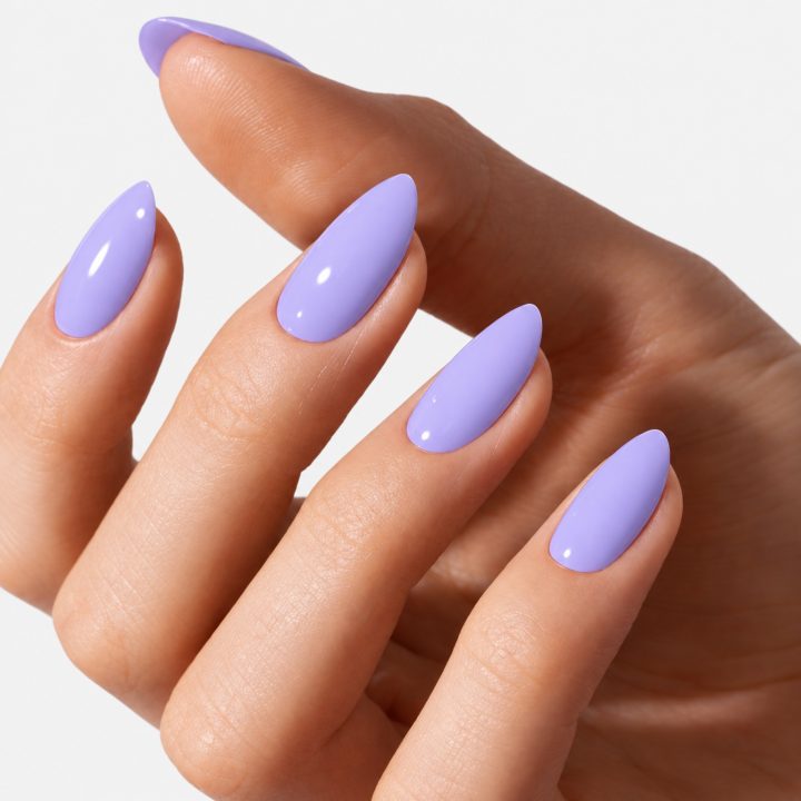 Violine : sur les ongles