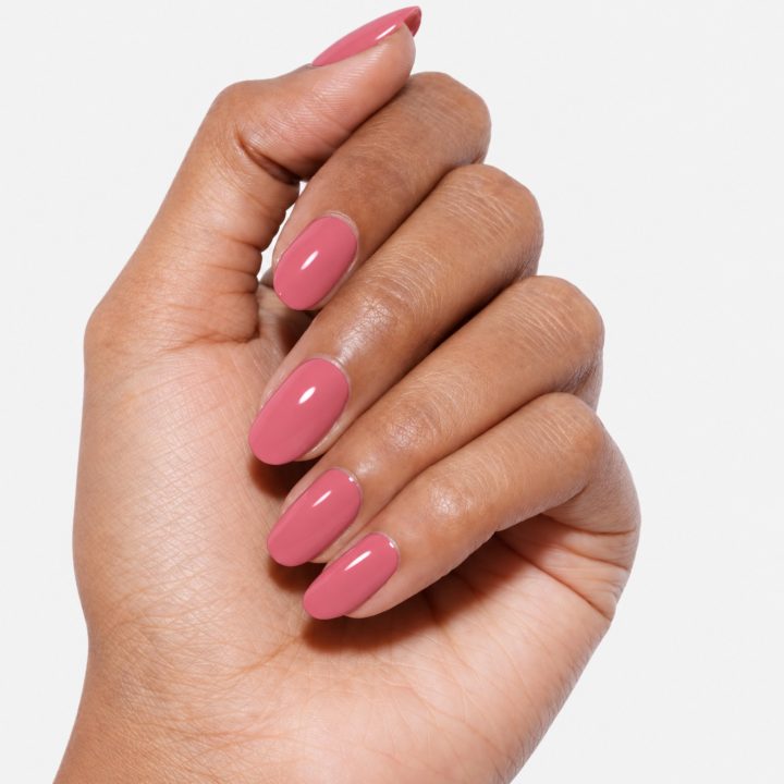Bunny : sur les ongles