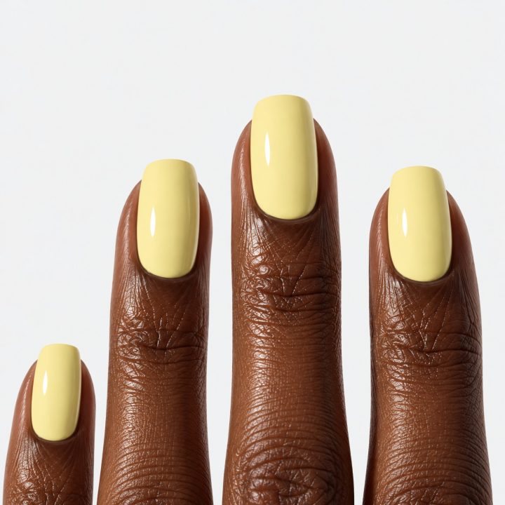 Citrus : sur les ongles