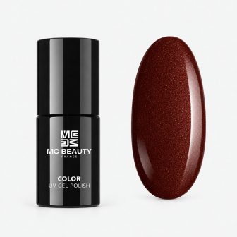 Sung Red : flacon et nuancier