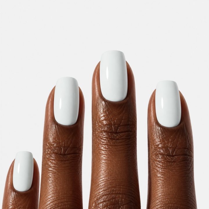 Heaven : sur les ongles