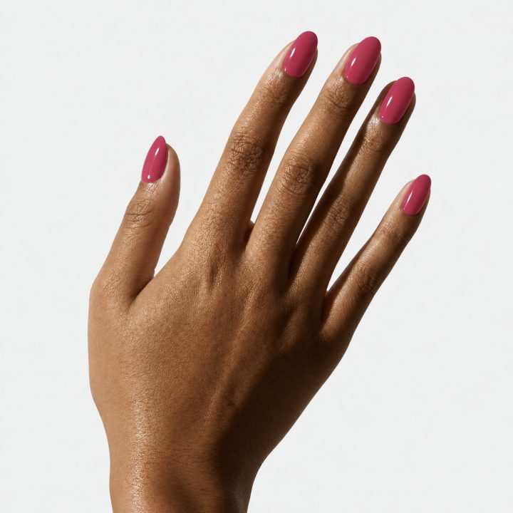 Jam : sur les ongles