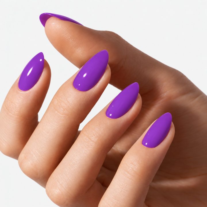 Wonder Woman : sur les ongles