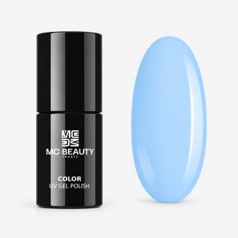 Little Blue : flacon et nuancier