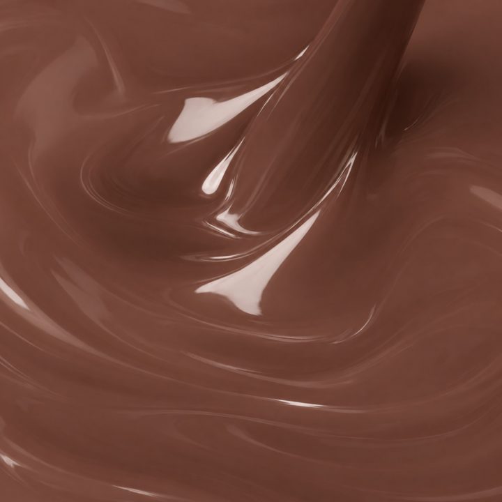 Chocolait : texture