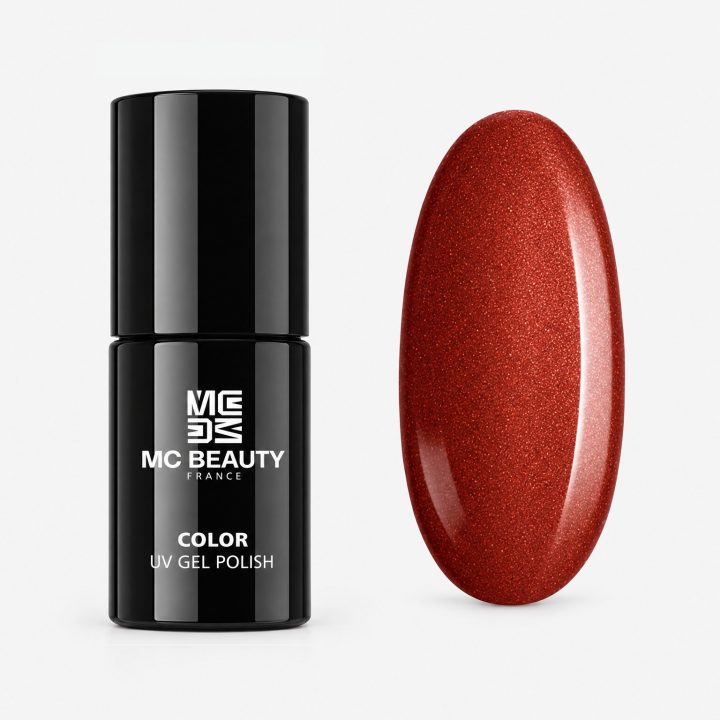 Red Vampire : flacon et nuancier