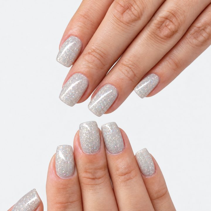 Golden Book : sur les ongles