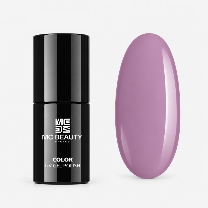 Lavender Blush : flacon et nuancier