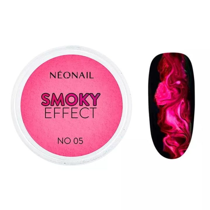 Smoky Effect No 5