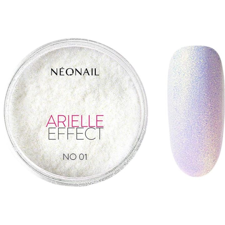 Arielle Effect - Lilac No 1