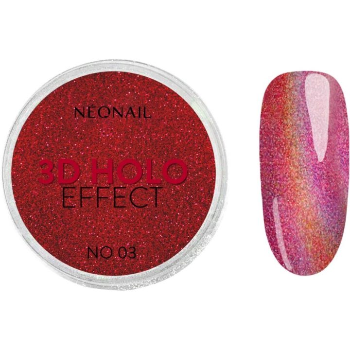 3D Holo Effect