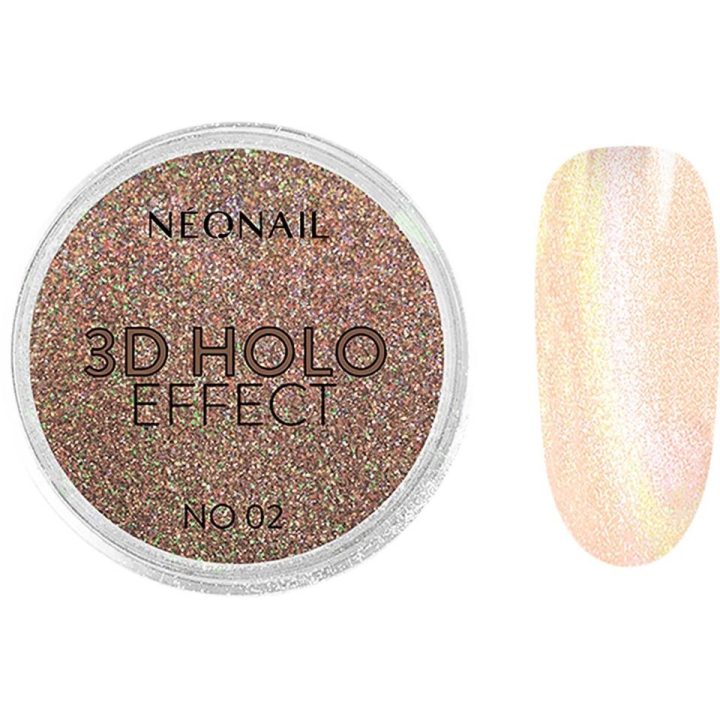 3D Holo Effect No 02