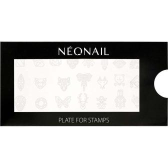 Stamping Plate 02