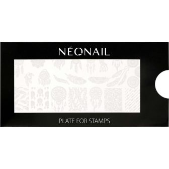 Stamping Plate 04