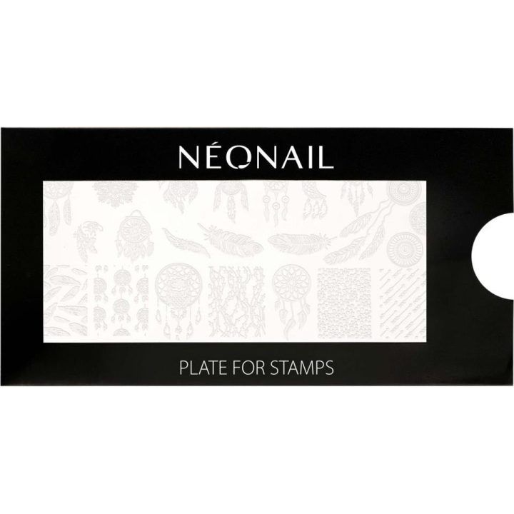 Stamping Plate 04