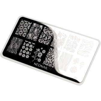 Stamping Plate 05