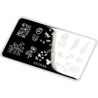 Stamping Plate 06