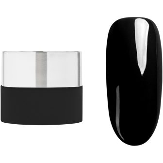Stamping gel black 4 ml