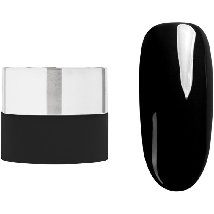 Stamping gel black 4 ml