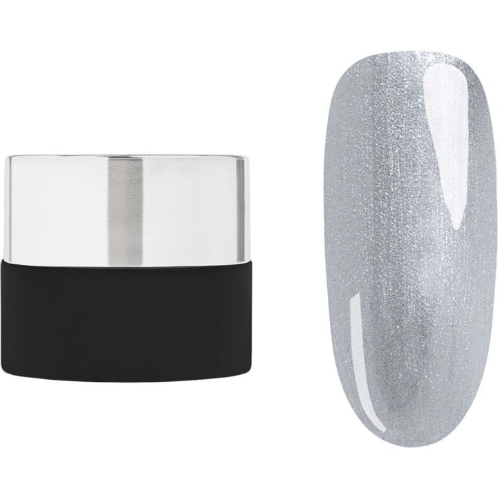 Stamping gel 4 ml - Silver