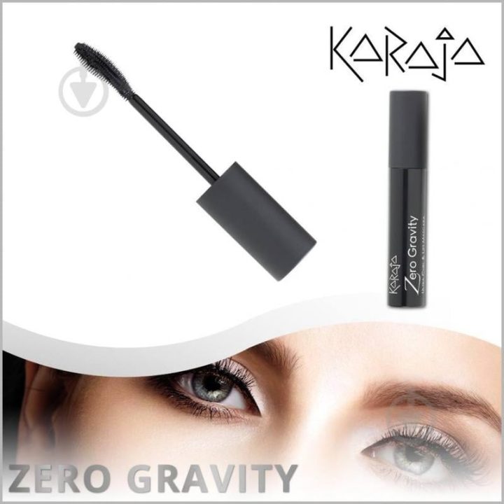 Mascara Zéro Gravity n°1