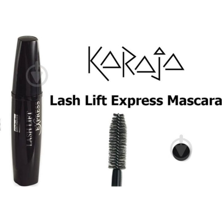 Mascara Lash Lift Express n °1