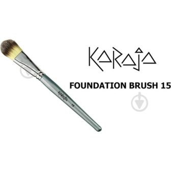 Foundation Brush n°15