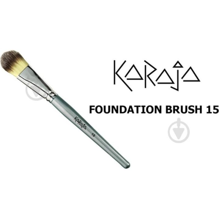 Foundation Brush n°15