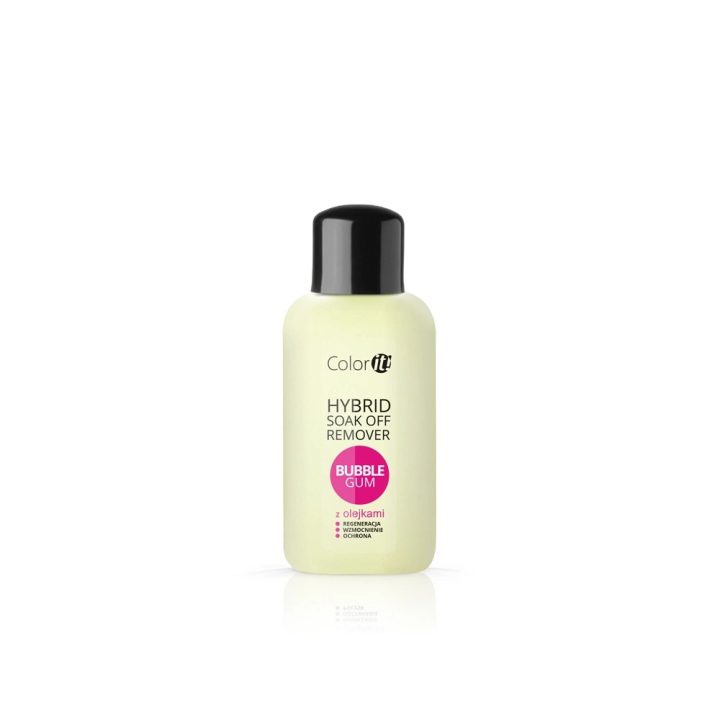 Silcare Remover Bubble Gum 150 ml