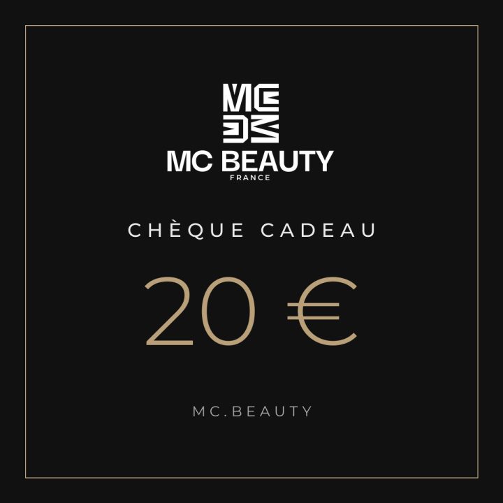 Chèque Cadeau 20 euro