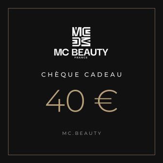 Chèque Cadeau 40 euro