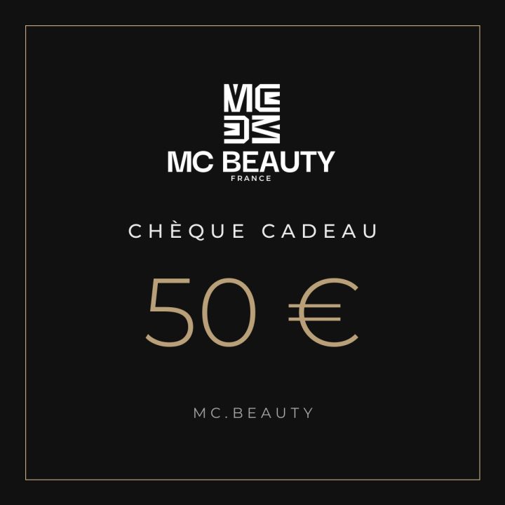 Chèque Cadeau 50 euro