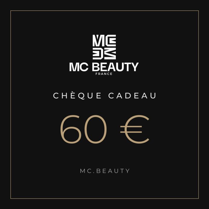Chèque Cadeau 60 euro